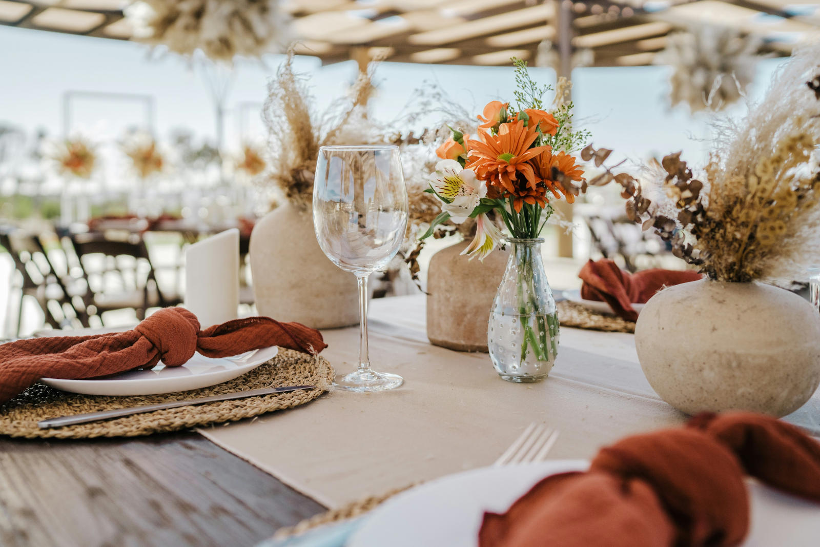 Hochzeiten am Strand sind auf Gran Canaria sehr beliebt
