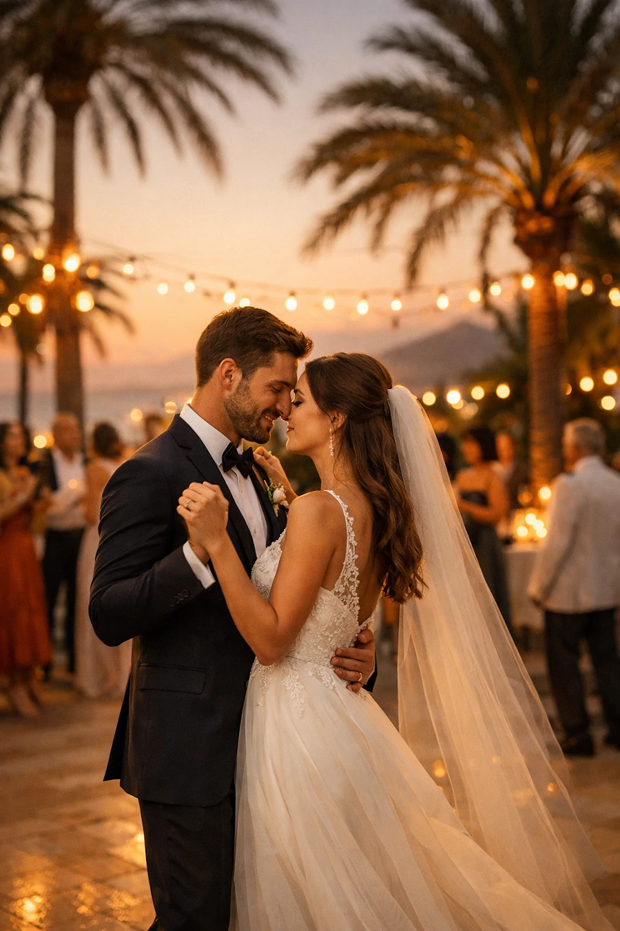 Veranstaltungsservice für Hochzeiten auf den Kanaren