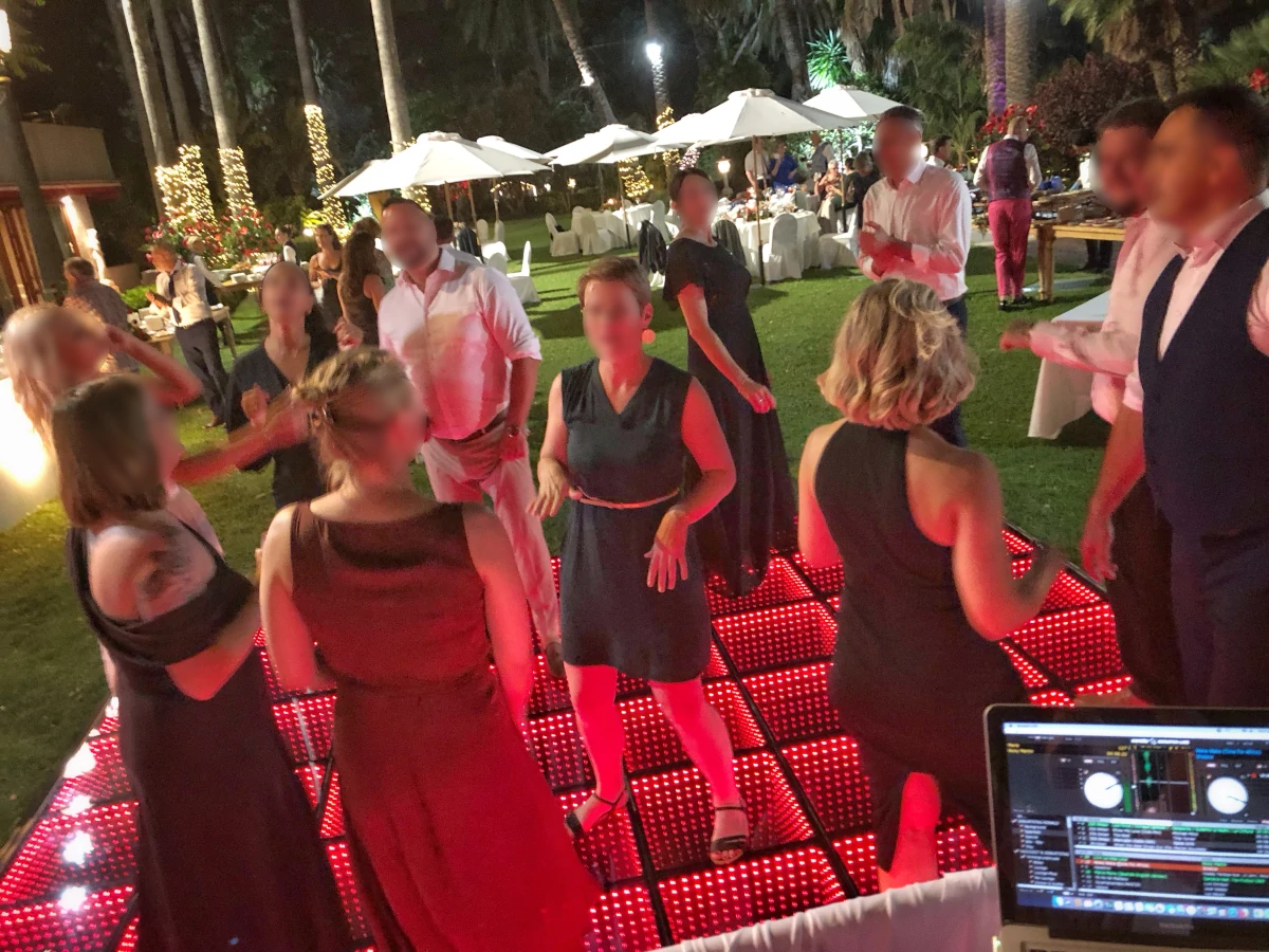 DJ für Hochzeiten auf den Kanaren