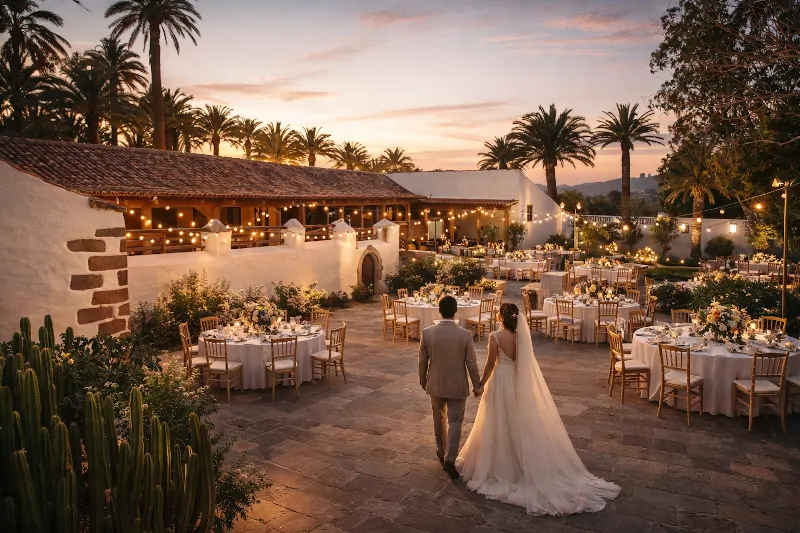 Finca Condal Vega Grande Hochzeit Gran Canaria