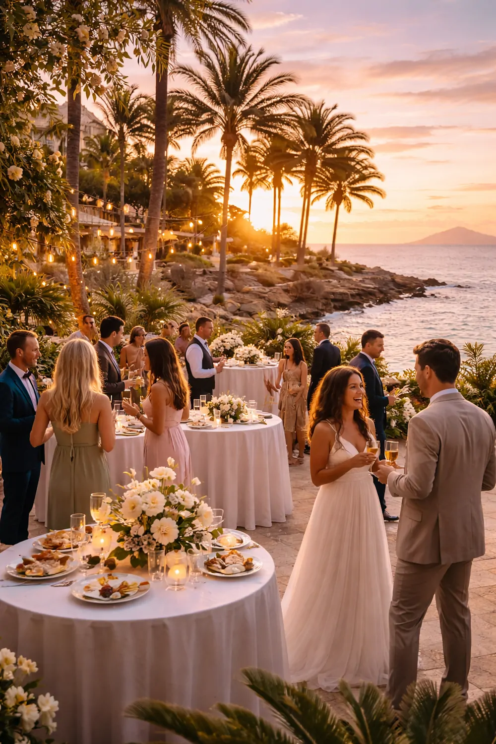 Location für Hochzeiten auf den Kanaren
