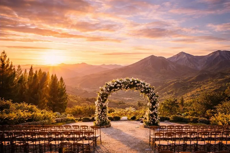 Spezielle Locations auf den Kanaren für Hochzeiten in der Natur