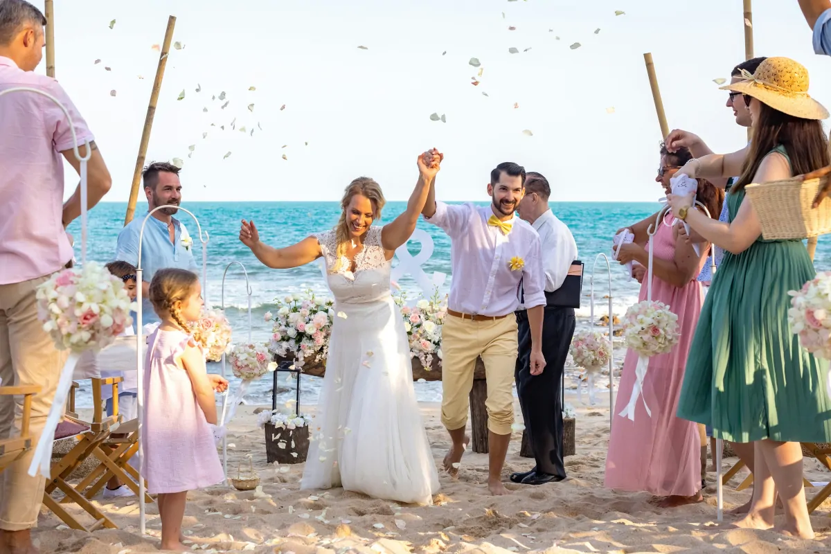 Destination Wedding auf den Kanaren